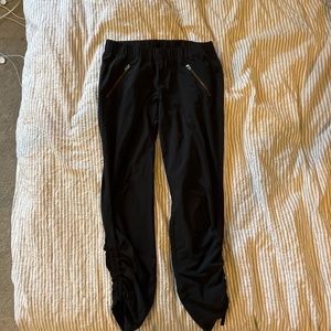 Athleta Leisure Black Pants